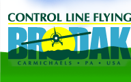 Control Line Flying