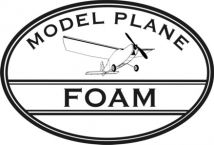 Model Plane Foam
